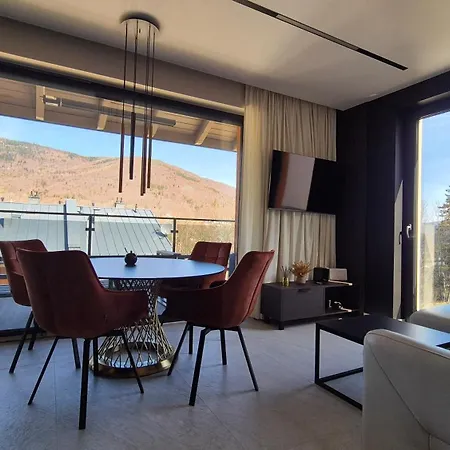 Ostoja Premium Apartament Szczyrk