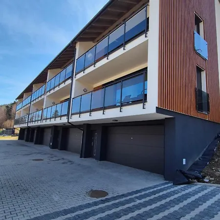 Apartment Ostoja Premium Z Sauna *