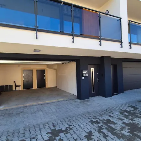 Apartment Ostoja Premium