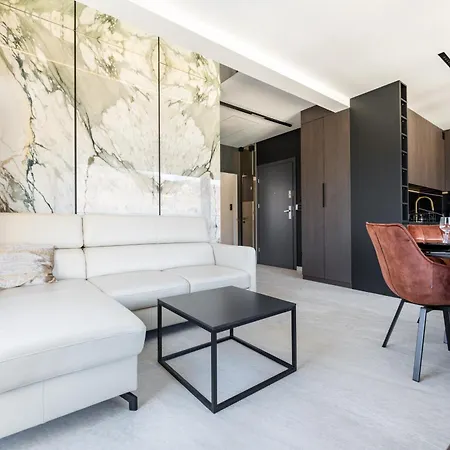 Ostoja Premium Z Sauna Apartamento