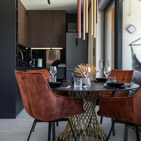 Ostoja Premium Z Sauna Apartment *