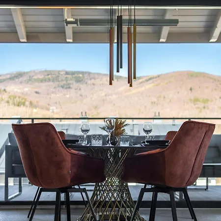 Apartament Ostoja Premium Szczyrk