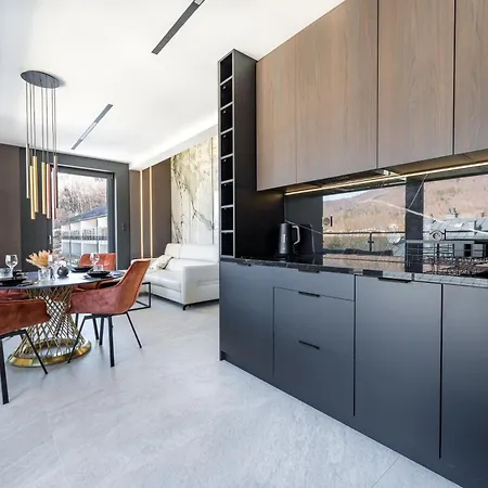 Apartment Ostoja Premium Szczyrk