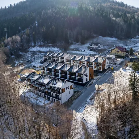 Ostoja Premium Z Sauna Apartamento