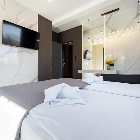 Apartamento Ostoja Premium Z Sauna