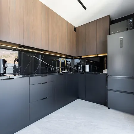 Apartamento Ostoja Premium Z Sauna *
