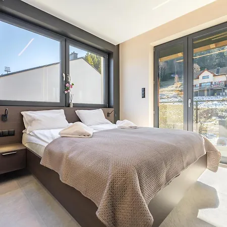 Apartamento Ostoja Premium Z Sauna *