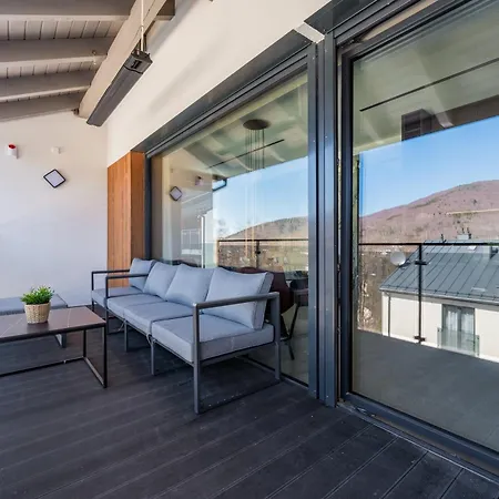 Apartamento Ostoja Premium Z Sauna