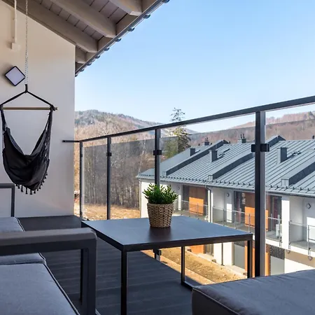 Ostoja Premium Z Sauna * Szczyrk