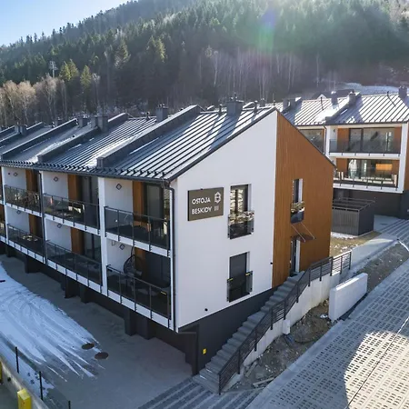 Apartamento Ostoja Premium Z Sauna