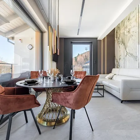 Ostoja Premium Z Sauna Apartamento *