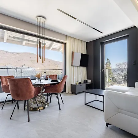 Ostoja Premium Z Sauna Apartment *