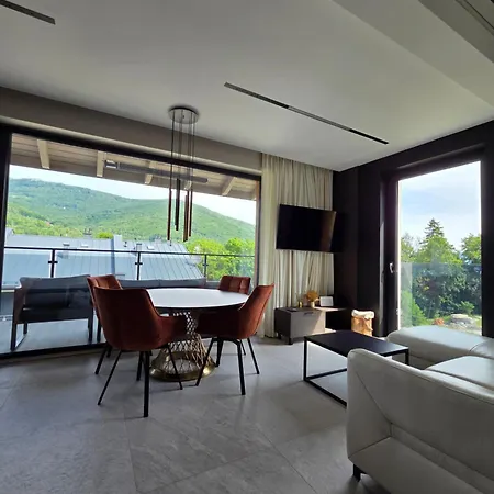 Ostoja Premium Apartament Szczyrk