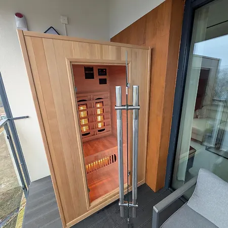 Ostoja Premium Z Sauna Szczyrk