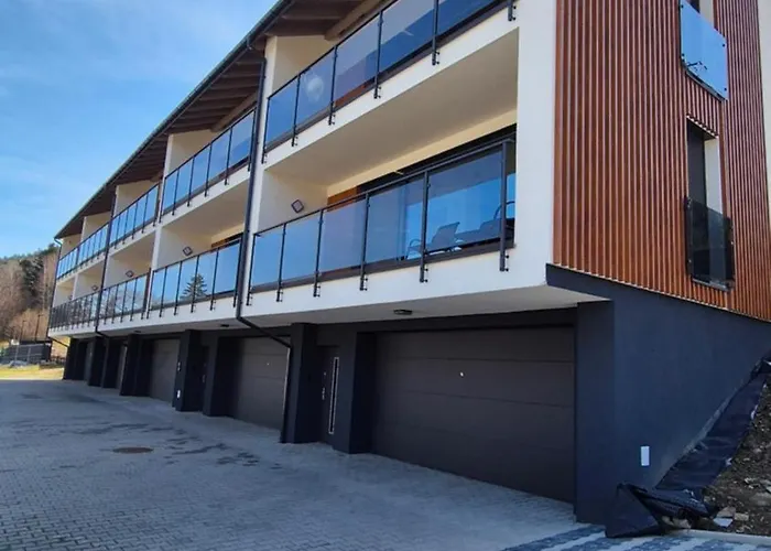 Apartamento Ostoja Premium Z Sauna *
