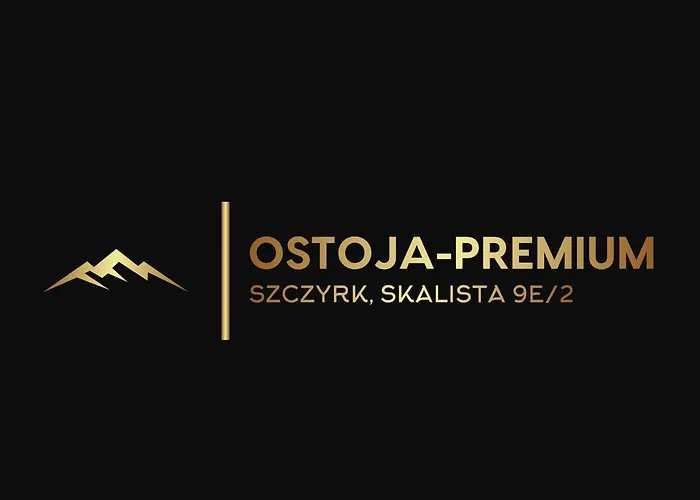 Ostoja Premium Z Sauna Apartamento Szczyrk