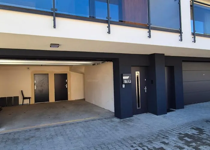 Apartamento Ostoja Premium Z Sauna