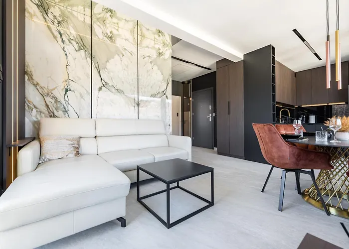 Ostoja Premium Z Sauna Apartamento