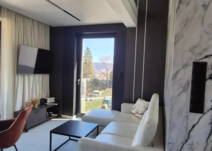 Apartamento Ostoja Premium Z Sauna