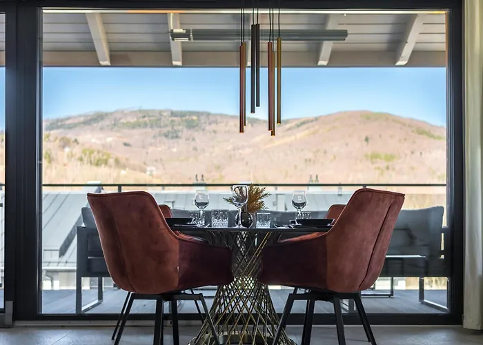 Apartamento Ostoja Premium Z Sauna Szczyrk