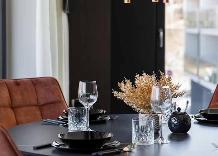 Ostoja Premium Z Sauna Apartamento *