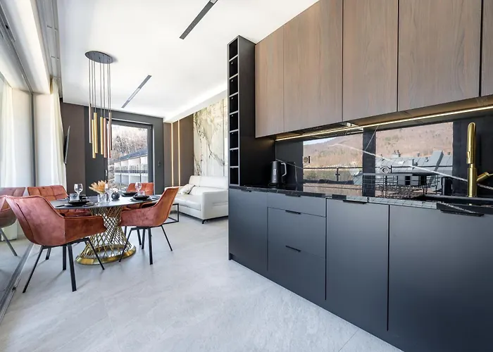 Apartamento Ostoja Premium Z Sauna Szczyrk