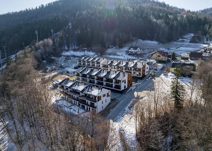 Ostoja Premium Z Sauna Apartamento