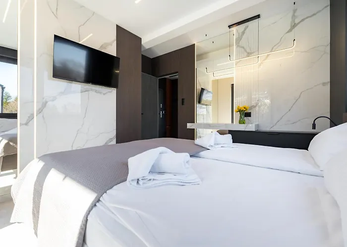 Apartamento Ostoja Premium Z Sauna