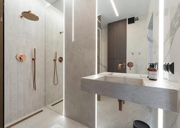 Apartamento Ostoja Premium Z Sauna