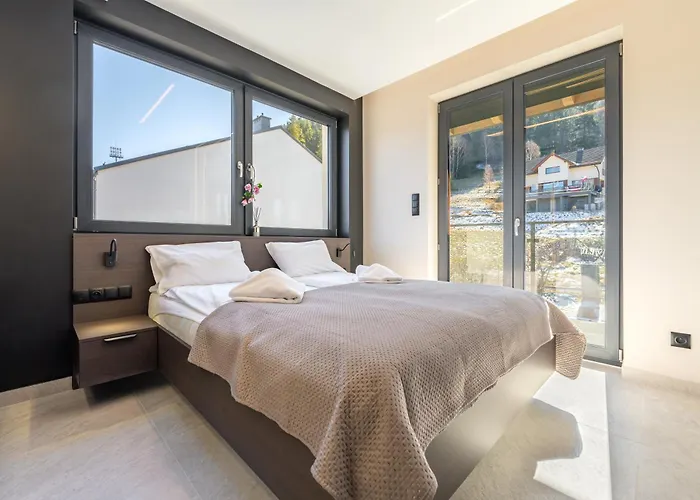 Apartamento Ostoja Premium Z Sauna *