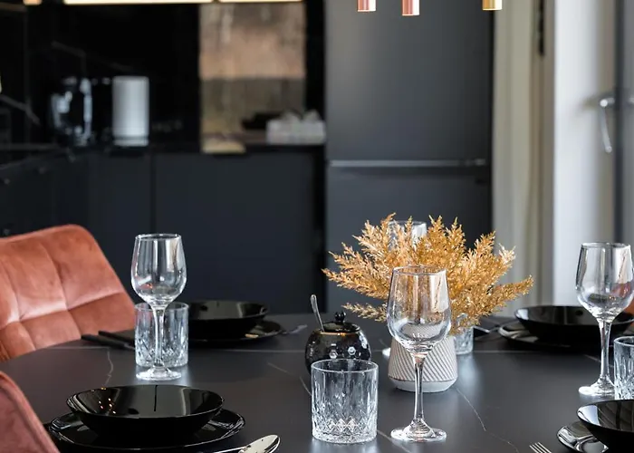 Ostoja Premium Z Sauna Szczyrk