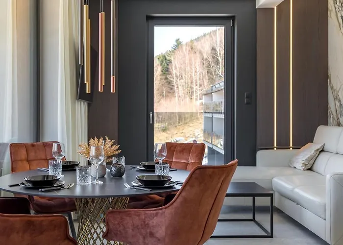 Ostoja Premium Z Sauna * Szczyrk