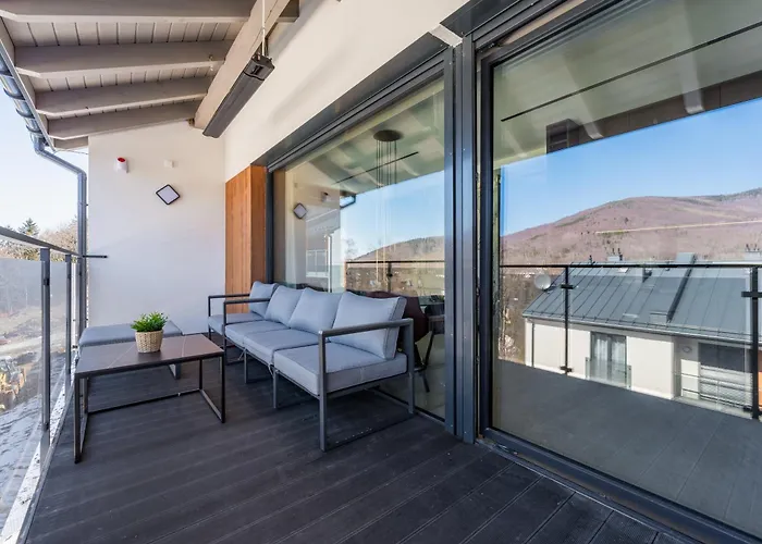 Apartamento Ostoja Premium Z Sauna