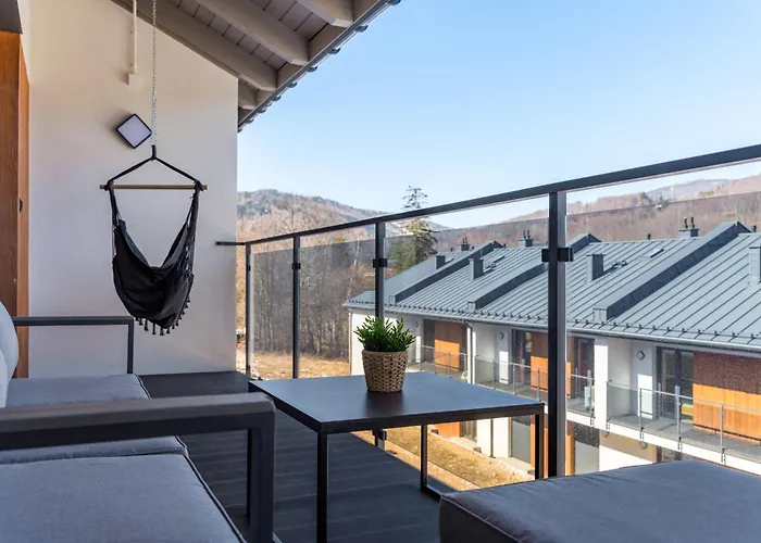 Ostoja Premium Z Sauna * Szczyrk