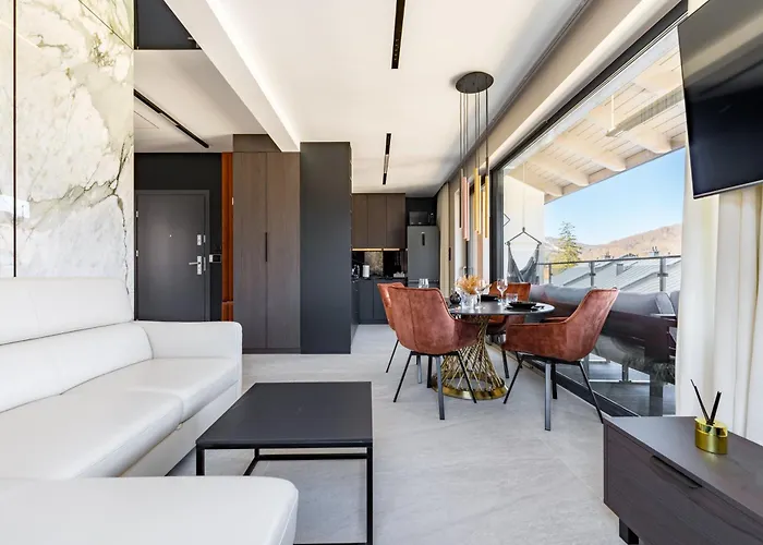 Ostoja Premium Z Sauna