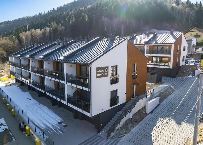 Apartamento Ostoja Premium Z Sauna