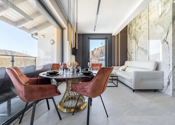 Ostoja Premium Z Sauna Apartamento *