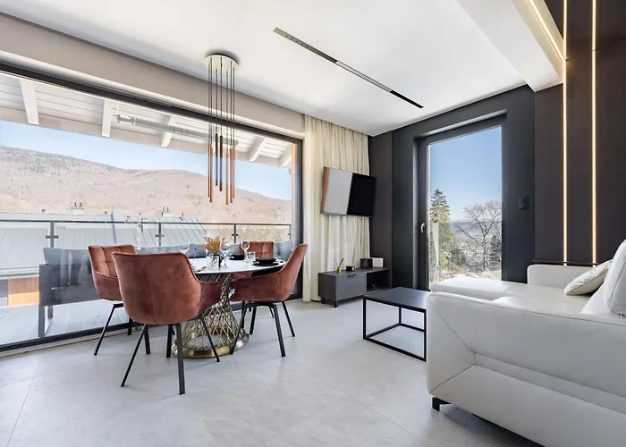 Ostoja Premium Z Sauna Apartamento *