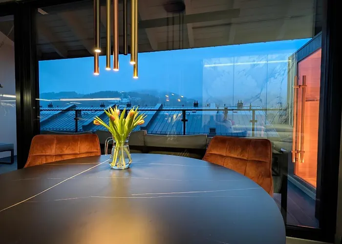 Ostoja Premium Z Sauna * Szczyrk